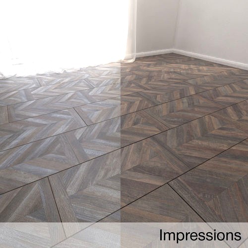 Parquet Floor Impressions