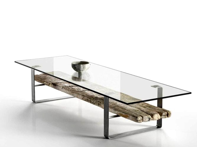 Transparent Coffee Table