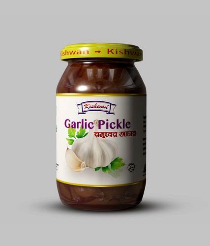 Pickle Garlic