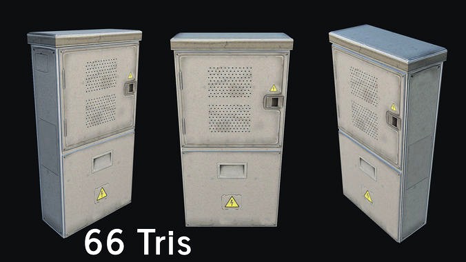 Utility Box