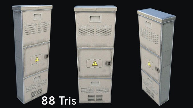 Utility Box