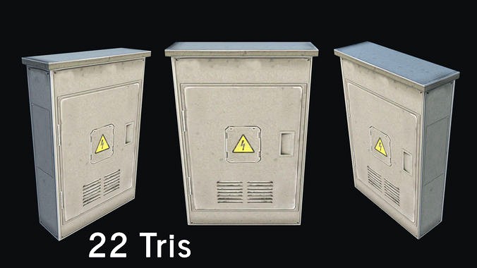 Utility Box