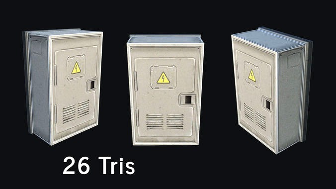 Utility Box