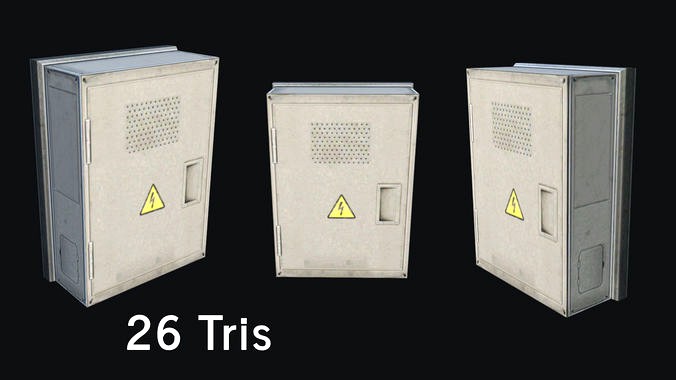 Utility Box