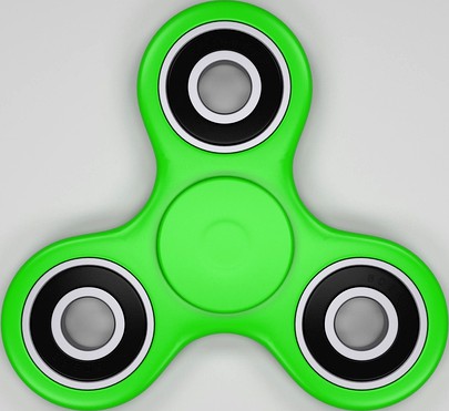 Fidget spinner