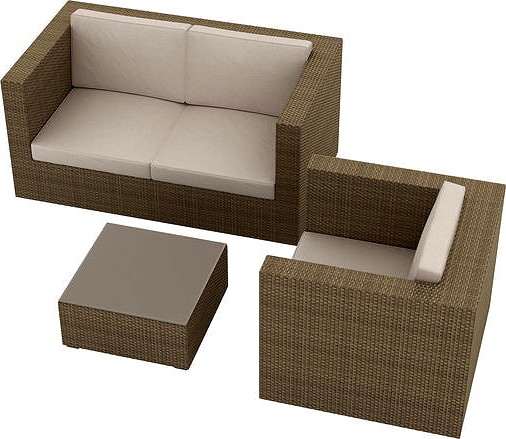 Garden Furniture Set 002