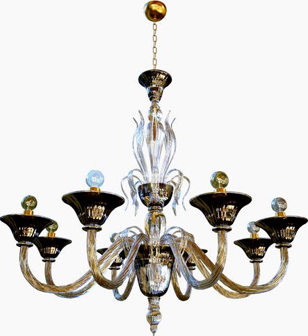 chandelier Sylcom Pisani 1431 8