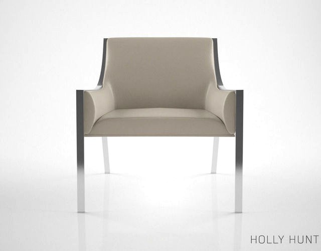 Holly Hunt Aileron Lounge Chair