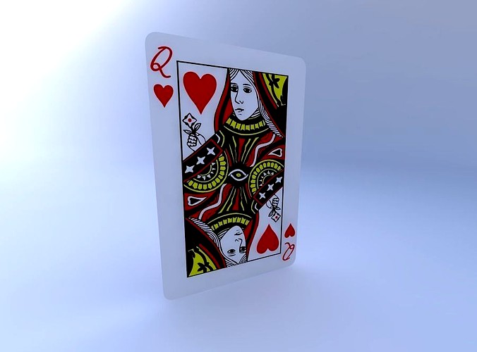 Queen of Hearts