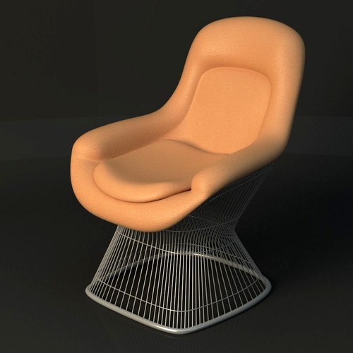 Warren Platner Lounge Chair