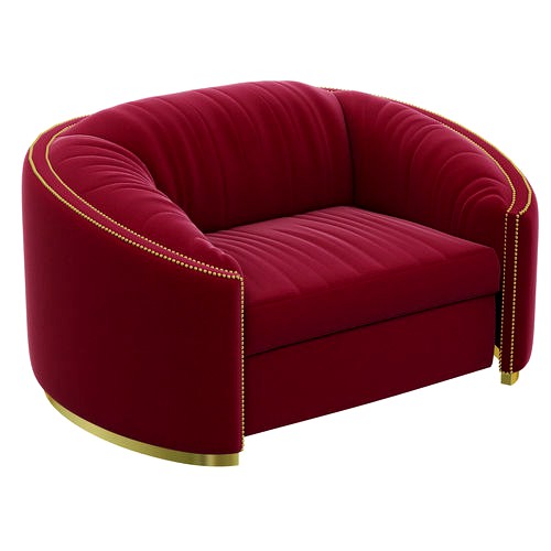 Brabbu Wales Single Sofa