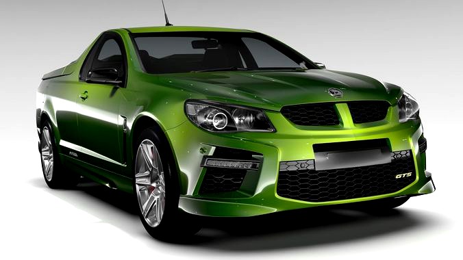 HSV GTS Maloo GEN F2 2015