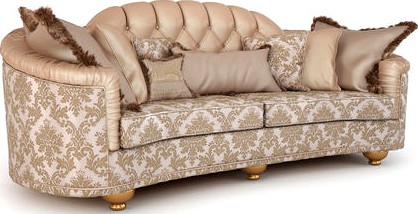 2-seater sofa from Pushkar Bedding Factory