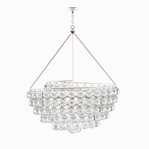 Currey and Company - Stratosphere Chandelier Lighting
