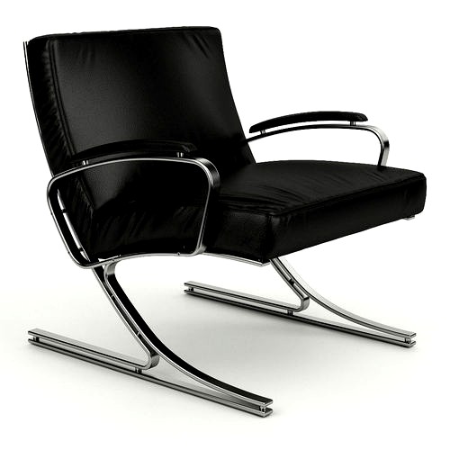 Berlin Chair by Walter Knoll