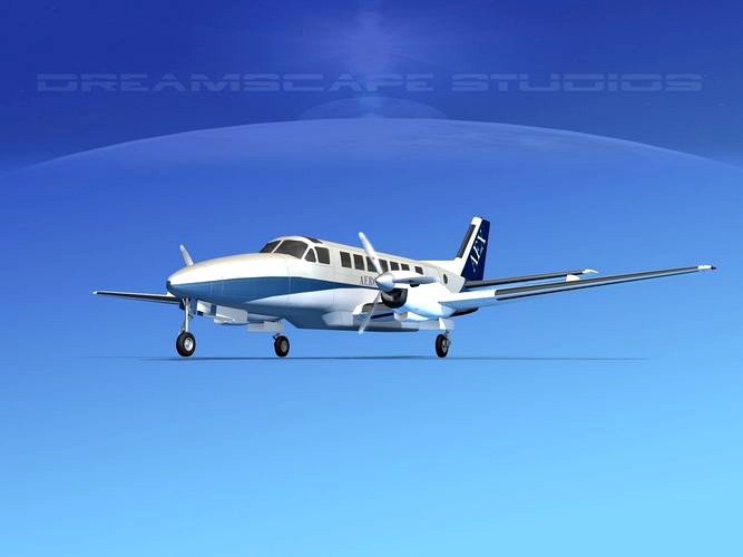 Beechcraft B99 Aero Express
