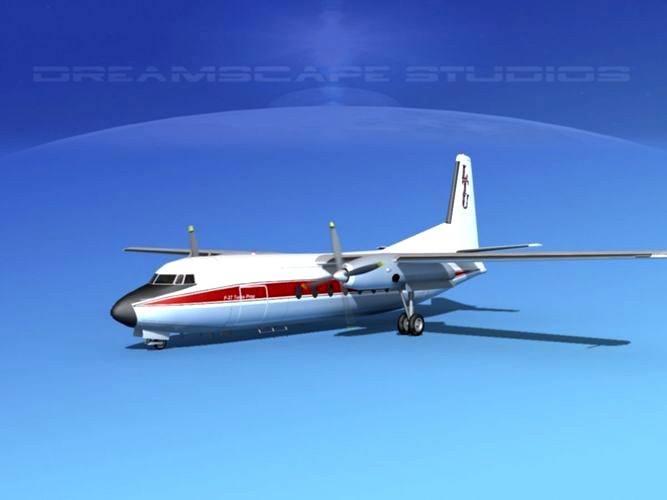 Fokker F-27 LTU