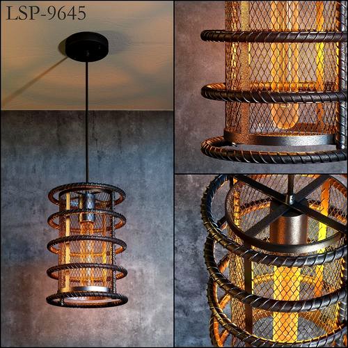 Lussole Loft LSP-9645 lamp