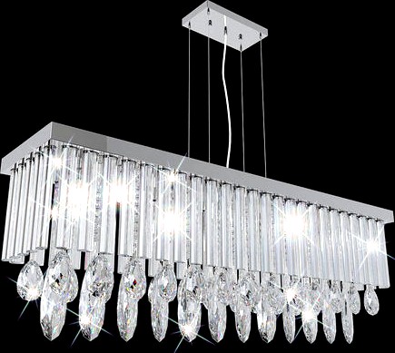 Chandelier  CALAONDA EGLO art 93423