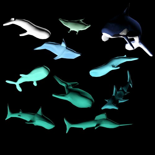 Fish set