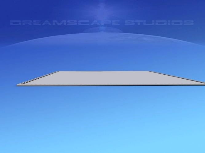 A2N Air Cargo Strap Pallet