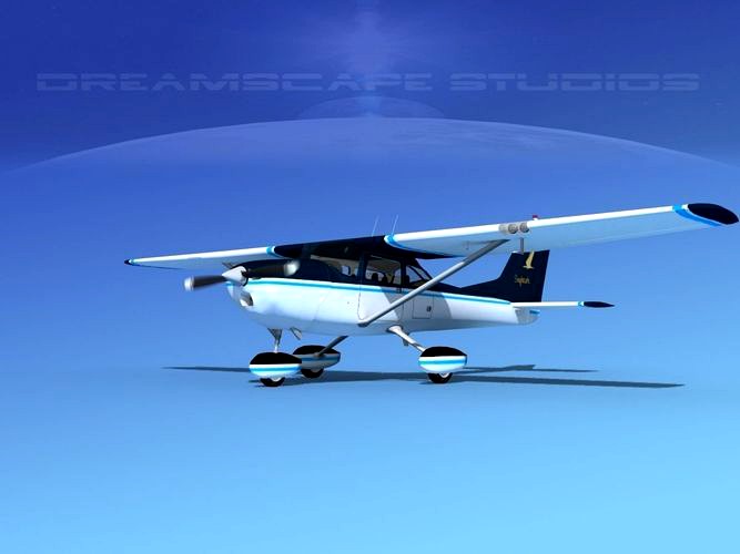 Cessna 172 Skyhawk 1967 V05
