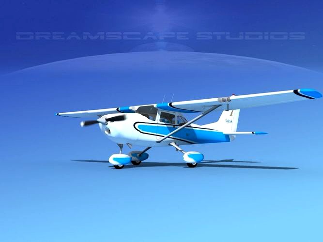 Cessna 172 Skyhawk 1967 V06