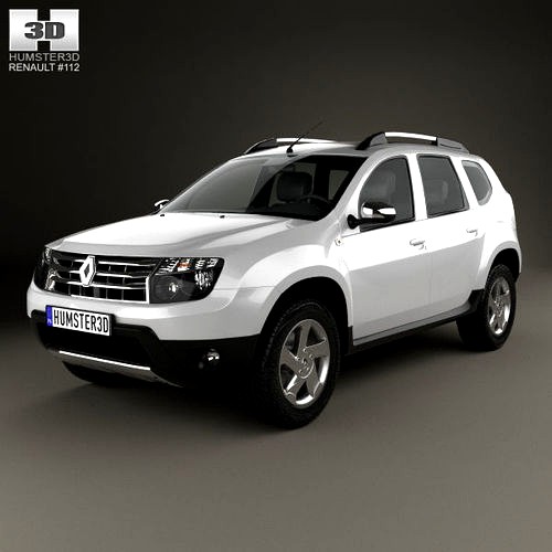 Renault Duster 2012