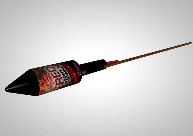 Firework Rocket