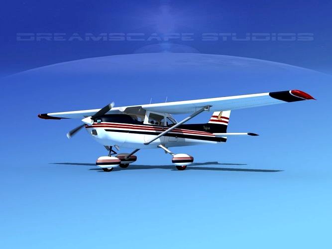 Cessna 172 Skyhawk 1976 V10