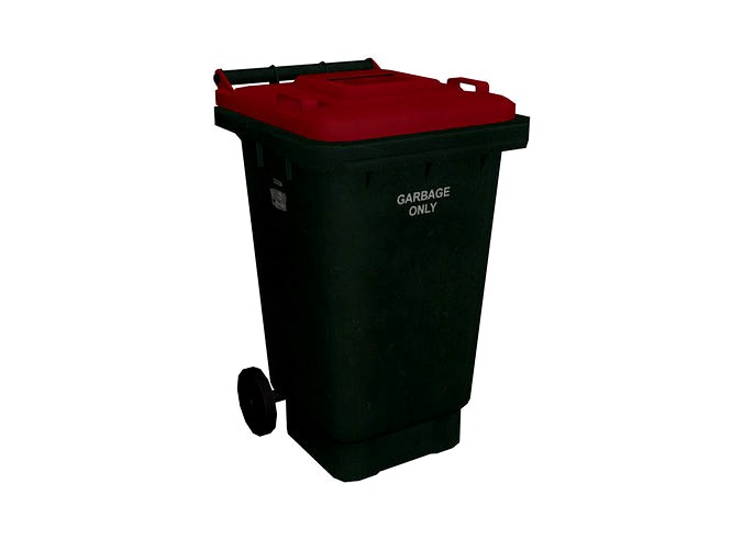 Garbage Bin