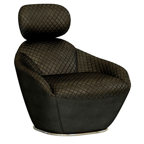 Roche Bobois Bergamote armchair