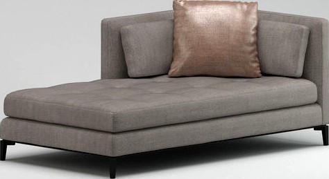 Grey Tapestry Sofa Set