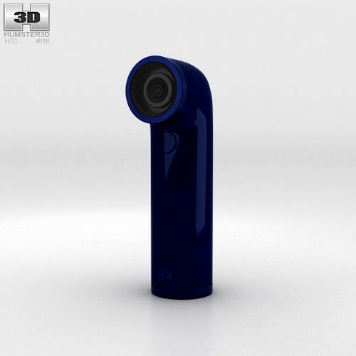 HTC Re Camera Blue