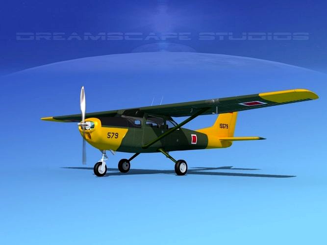 Cessna T-41 Mescalero Turkish AF