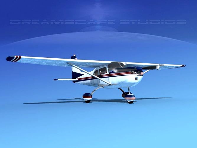 Cessna 175 Skylark V10