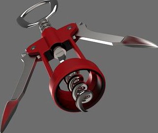 Corkscrew