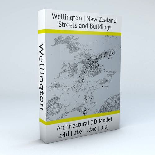 Wellington Streets and Buildings