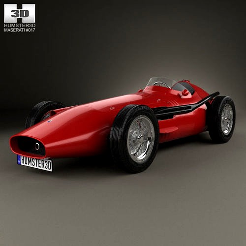 Maserati 250F 1954