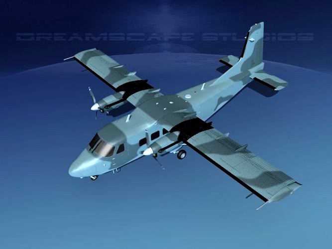 Harbin Y-12 II Military 1