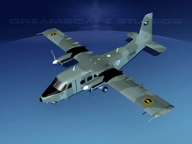 Harbin Y-12 II Military 2