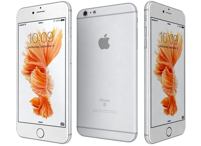 Apple iPhone 6s Silver