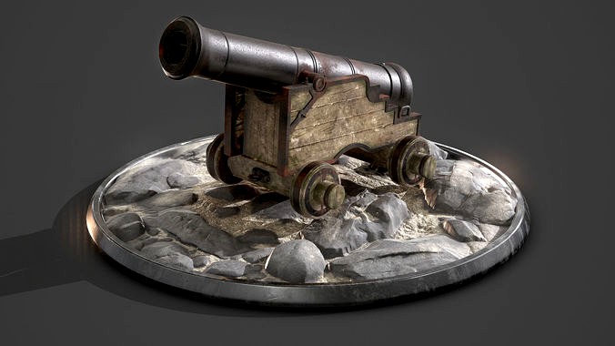 Cannon