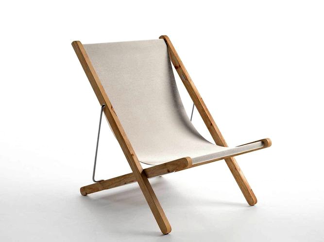 Riviera Deck Chair