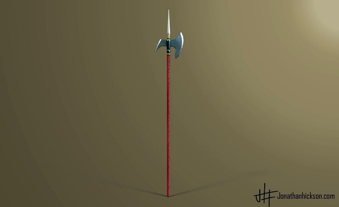 Halberd
