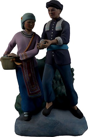 Yao ethnic Chinese