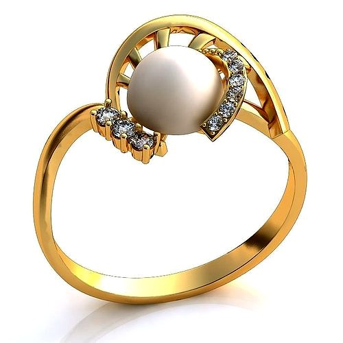 Luxurious Ring