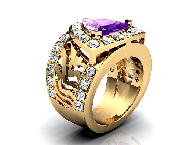 Luxurious Ring