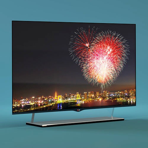 LG OLED TV ROLLOUT