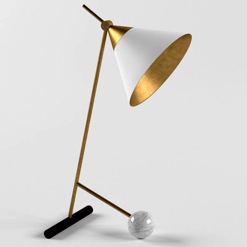 Cleo Table Lamp